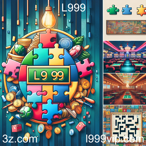 Desvendando o Mundo dos Quebra-Cabeças: Desafios e Diversão na L999